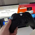 Joystick Fire TV Stick