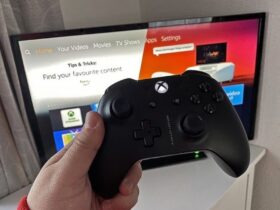 Joystick Fire TV Stick