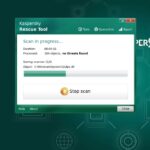 Kaspersky Rescue Disk