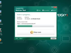 Kaspersky Rescue Disk