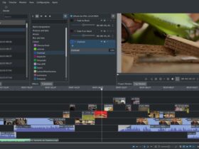 Kdenlive Free Video Editor App