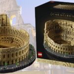 Lego Colosseo