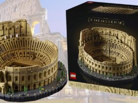 Lego Colosseo