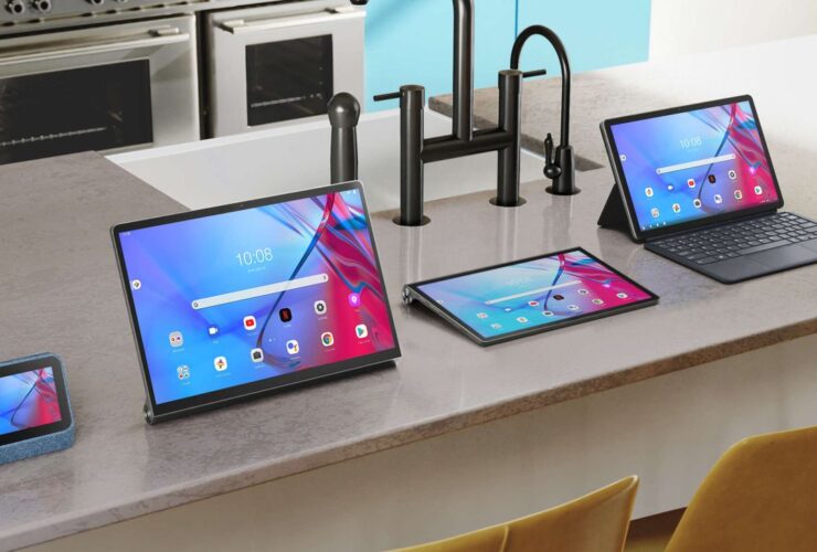 Lenovo Yoga Tab 2021