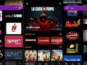 Lilou Tv Android