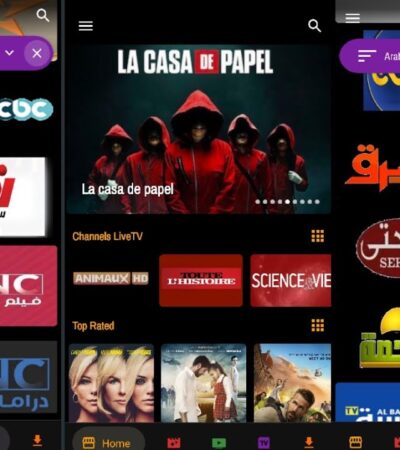 Lilou Tv Android