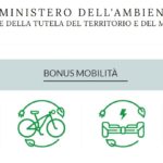 Link Bonus Mobilità