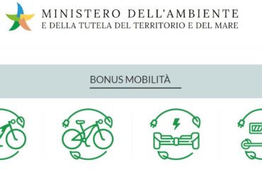 Link Bonus Mobilità