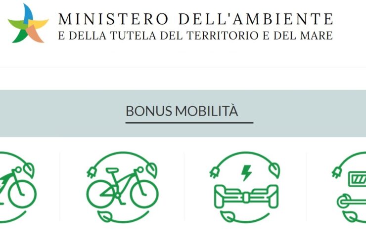 Link Bonus Mobilità