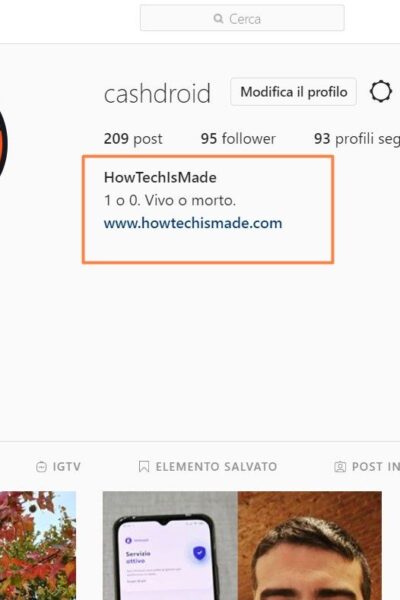 Link In Bio Instagram