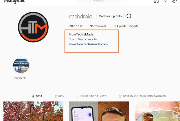 Link In Bio Instagram