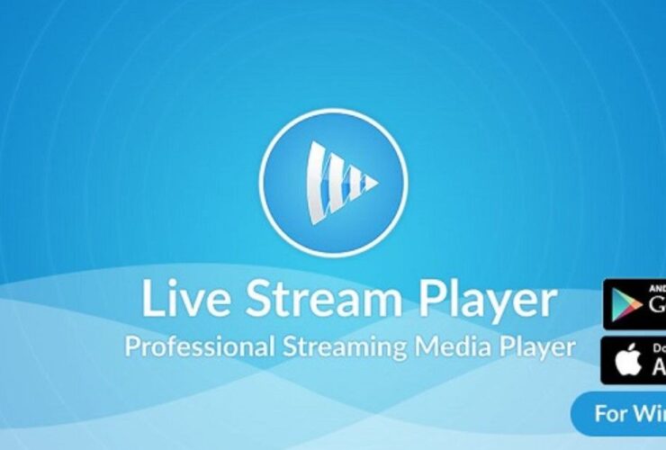 Live Stream Player