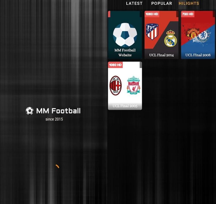 MM Football