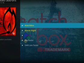 MatchBox Kodi