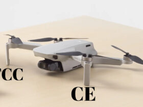 Mavic Mini Modalità FCC