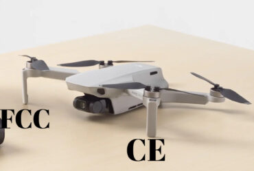 Mavic Mini Modalità FCC