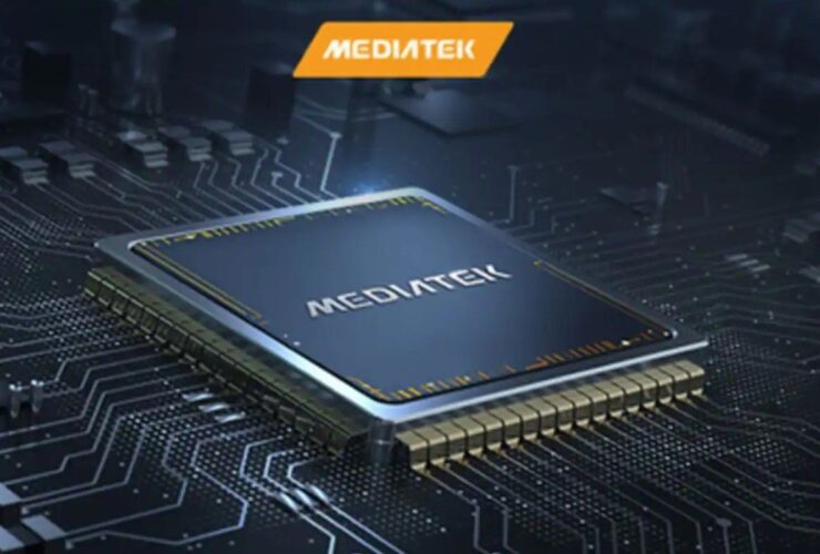 MediaTek Logo