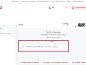 Messaggi Vuoti Subito.it