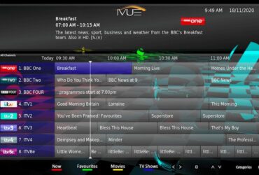 Metfluence Build Kodi