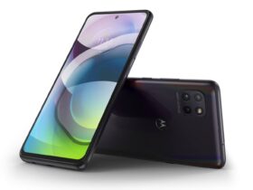 Moto G 5G