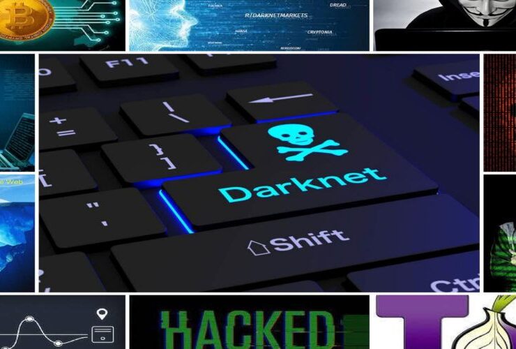 Motori di Ricerca Dark Web