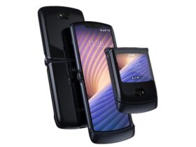 Motorola Razr 5G Full