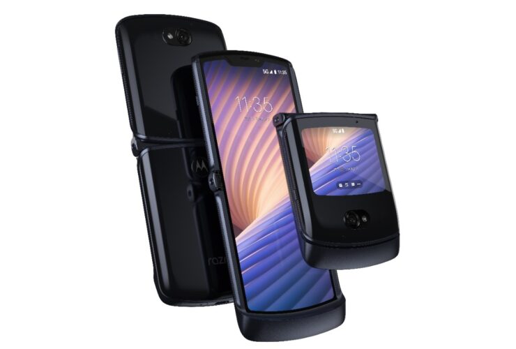 Motorola Razr 5G Full