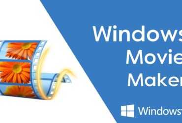 Movie Maker Windows 10 Cover