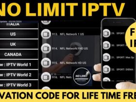 NO Limit IPTV