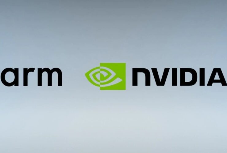 NVIDIA ARM