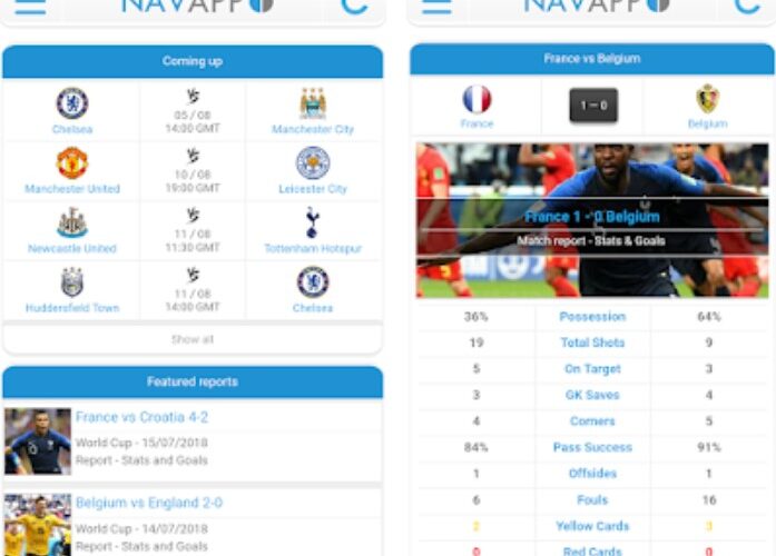Navixsport Sport Streaming