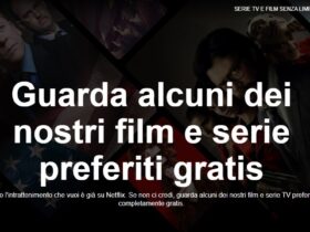 Netflix Gratis Legalmente