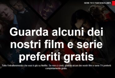 Netflix Gratis Legalmente