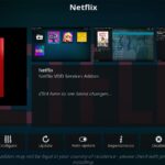 Netflix Kodi Addon