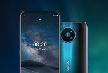 Nokia 8.3 5G