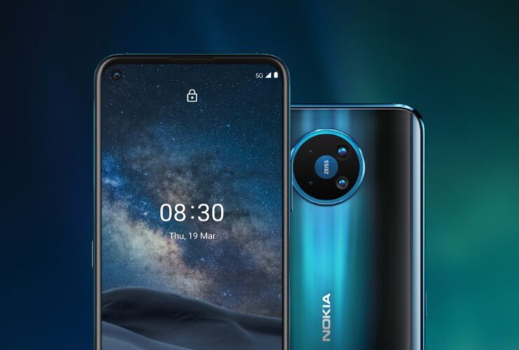 Nokia 8.3 5G