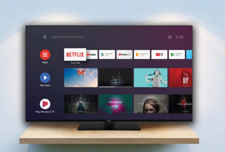 Nokia Android TV