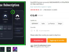 NordVPN AliExpress
