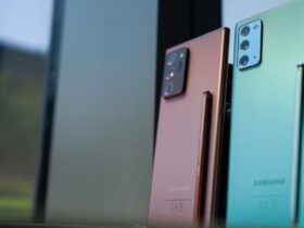 Note 20 vs Note 20 Ultra