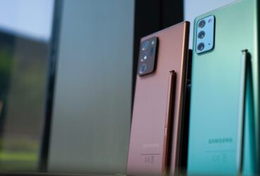 Note 20 vs Note 20 Ultra