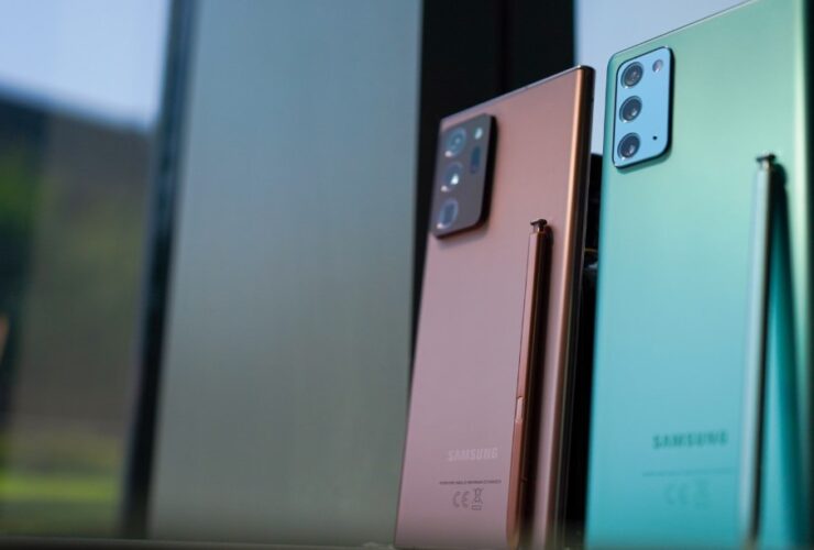 Note 20 vs Note 20 Ultra