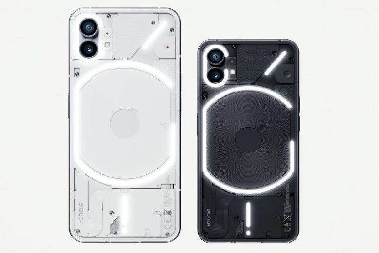 Nothing Phone 1 Lite