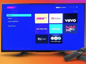 Now TV su Fire Stick
