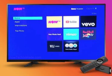 Now TV su Fire Stick