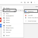 OCR Documents Google Docs