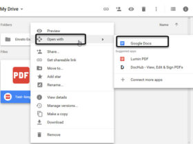 OCR Documents Google Docs