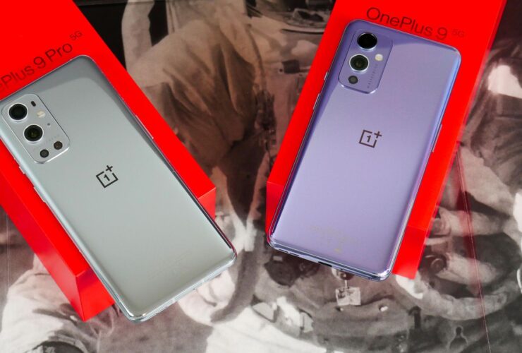 OnePlus 9 5G Series