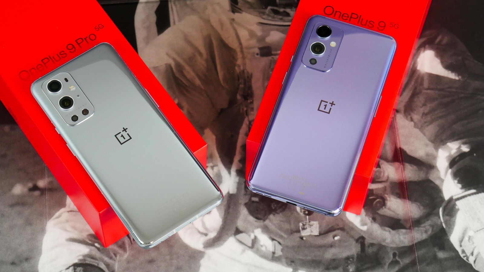 OnePlus 9 5G Series