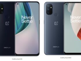 OnePlus Nord N10 e N100