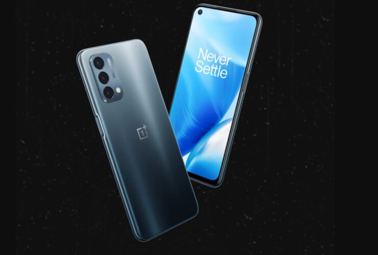 OnePlus Nord N200 5G